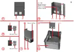 Предварительный просмотр 5 страницы Faller 110115 Manual