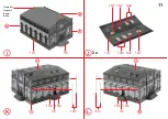 Предварительный просмотр 11 страницы Faller 110115 Manual