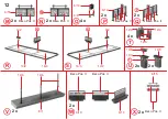 Предварительный просмотр 12 страницы Faller 110115 Manual