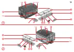 Предварительный просмотр 13 страницы Faller 110115 Manual