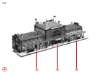 Предварительный просмотр 14 страницы Faller 110115 Manual