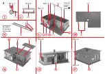 Предварительный просмотр 4 страницы Faller 110204 Manual