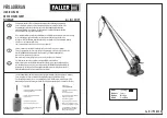 Предварительный просмотр 1 страницы Faller 120129 Quick Start Manual