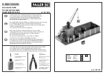 Preview for 1 page of Faller 120131 Instructions Manual