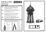 Preview for 1 page of Faller 120143 Manual