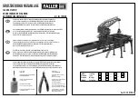 Faller 120148 Manual preview