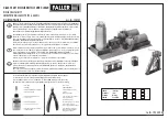 Preview for 1 page of Faller 120157 Manual