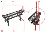 Предварительный просмотр 4 страницы Faller 120163 Manual