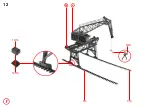 Предварительный просмотр 12 страницы Faller 120163 Manual