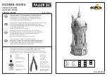 Предварительный просмотр 1 страницы Faller 120166 Quick Start Manual