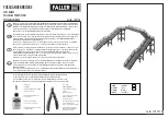 Faller 120178 Manual preview