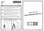 Предварительный просмотр 1 страницы Faller 120187 Manual