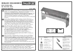 Faller 120209 Manual preview