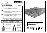 Предварительный просмотр 1 страницы Faller 120217 Manual