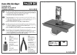 Preview for 1 page of Faller 120221 Quick Start Manual