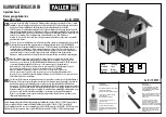 Faller 120223 Quick Start Manual preview