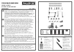 Faller 120229 Instructions Manual предпросмотр