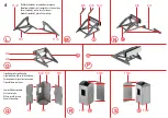 Предварительный просмотр 4 страницы Faller 120229 Instructions Manual