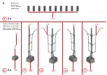 Предварительный просмотр 6 страницы Faller 120229 Instructions Manual