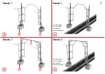 Предварительный просмотр 7 страницы Faller 120229 Instructions Manual