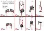 Предварительный просмотр 10 страницы Faller 120229 Instructions Manual