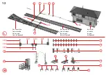 Предварительный просмотр 12 страницы Faller 120229 Instructions Manual