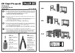 Faller 120234 Manual preview