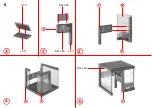 Предварительный просмотр 6 страницы Faller 120234 Manual