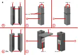 Предварительный просмотр 8 страницы Faller 120234 Manual