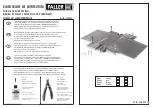 Preview for 1 page of Faller 120244 Manual