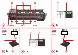 Предварительный просмотр 7 страницы Faller 120246 Manual