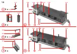 Предварительный просмотр 10 страницы Faller 120246 Manual