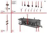 Предварительный просмотр 11 страницы Faller 120246 Manual