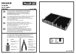 Предварительный просмотр 1 страницы Faller 120254 Manual