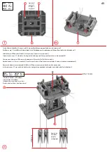 Preview for 43 page of Faller 120291 Manual