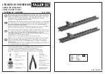 Предварительный просмотр 1 страницы Faller 120322 Quick Manual