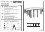 Faller 120466 Manual preview