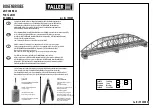 Faller 120482 Instructions preview