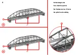 Предварительный просмотр 4 страницы Faller 120482 Instructions