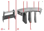 Предварительный просмотр 7 страницы Faller 120485 Manual