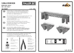 Faller 120501 Manual preview