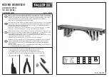 Faller 120505 Manual preview