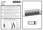 Faller 120534 Instructions preview