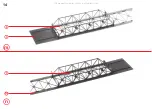 Предварительный просмотр 14 страницы Faller 120535 Assembly Instructions Manual