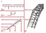 Предварительный просмотр 6 страницы Faller 120535 Manual