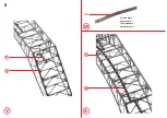 Предварительный просмотр 8 страницы Faller 120535 Manual