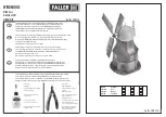 Faller 130115 Quick Start Manual preview