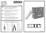 Faller 130133 Quick Start Manual предпросмотр