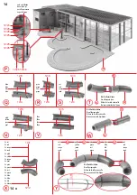 Preview for 14 page of Faller 130150 Instructions Manual