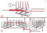 Предварительный просмотр 3 страницы Faller 130170 Instructions Manual